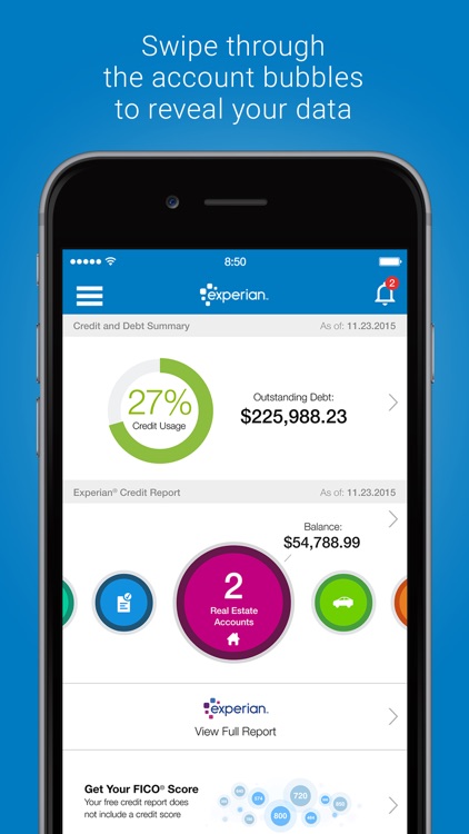 Experian - Credit Report screenshot-0
