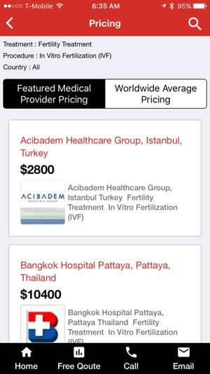 PlacidMobile Medical Tourism(圖3)-速報App