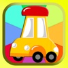 Car Quest - Vehicle Matching Cards Games For Kids