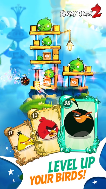 Angry Birds 2 screenshot-0
