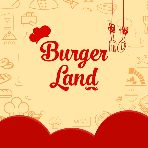 Cool App for Burger Land