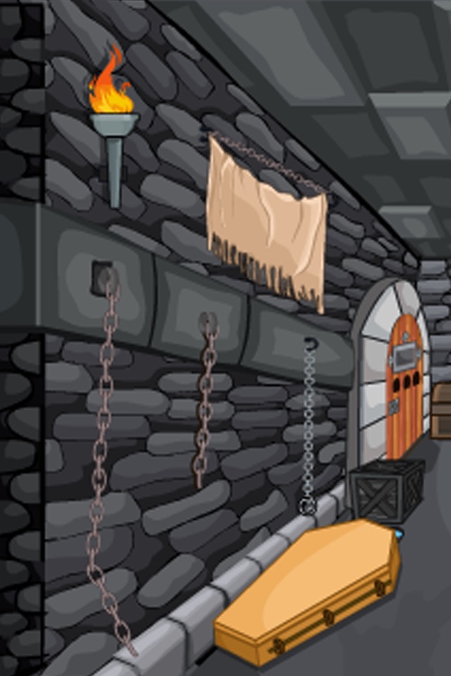 Escape Games-Dungeon Breakout 1 screenshot 3