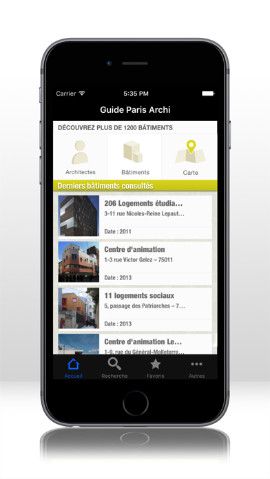 How to cancel & delete GUIDE PARIS ARCHI from iphone & ipad 4