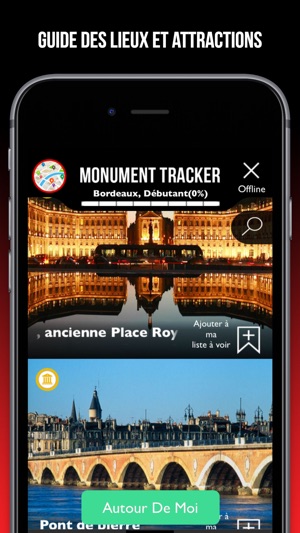 Grasse Guide Monument Tracker(圖1)-速報App