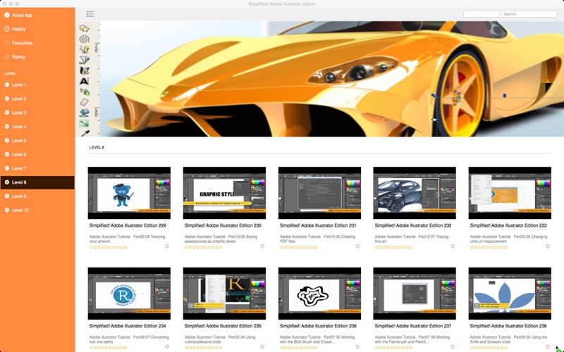 Simplified Guides For Adobe Illustrator thumbnail 2