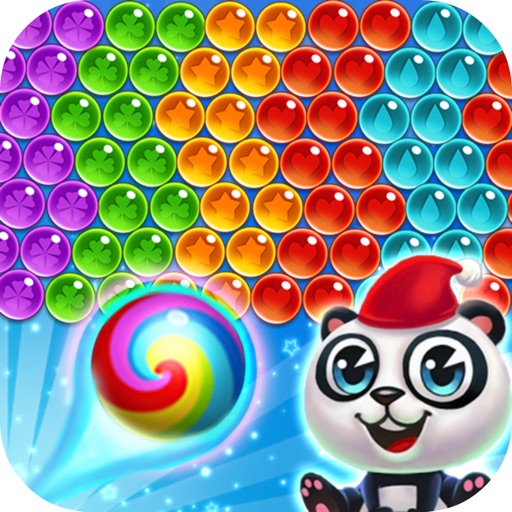 Bubble Sock Christmas iOS App