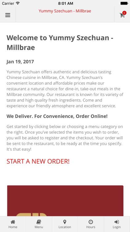 Yummy Szechuan - Millbrae