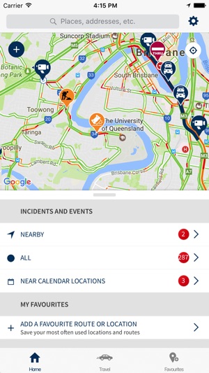 QLDTraffic(圖1)-速報App