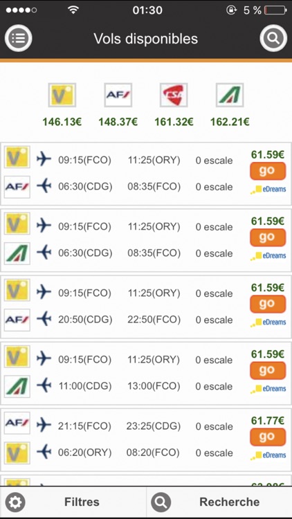 AppnFly - Cheap Flights screenshot-3