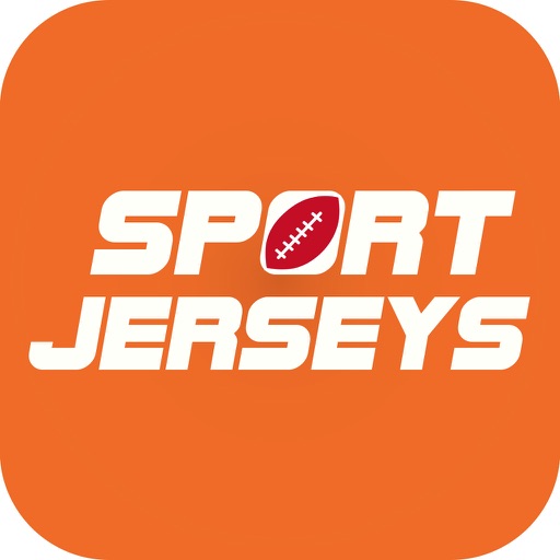 SportJerseys－Online jerseys store iOS App