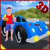 Kids Toy Car Simulator Game 3D