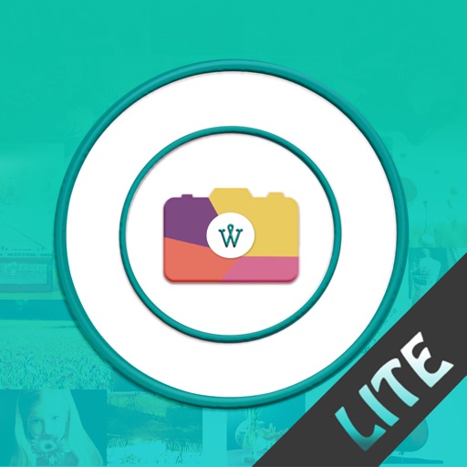 eZy Watermark lite - 写真透かしのApp