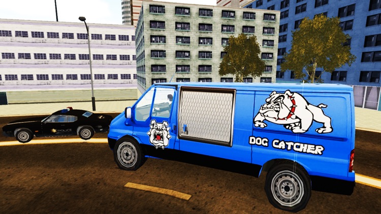 Dog Catcher Simulator 3d