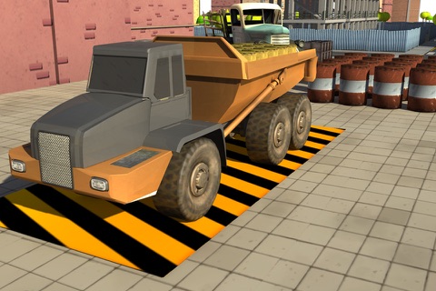 Grand City Contractor Truckster screenshot 3