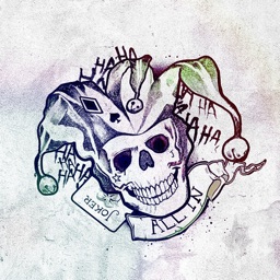 Unique Wallpapers HD Villain Squad - Joker Edition