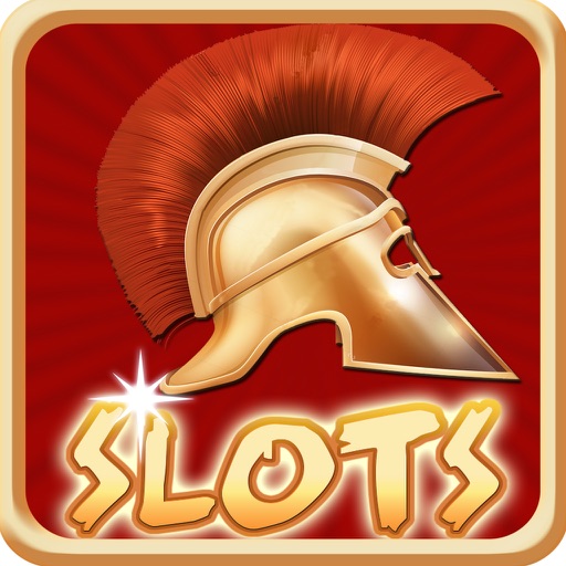Roman Empire Slot Casino Icon