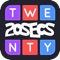 20 Seconds is an amazing, addictive and fun word puzzle game