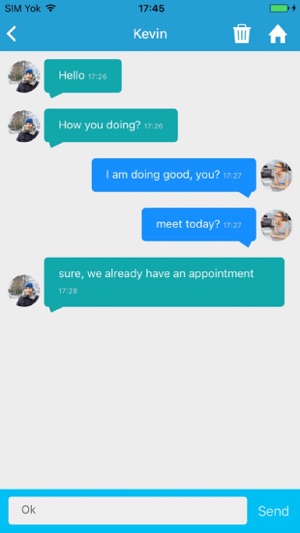 Intime Meet- Date & Chat(圖2)-速報App