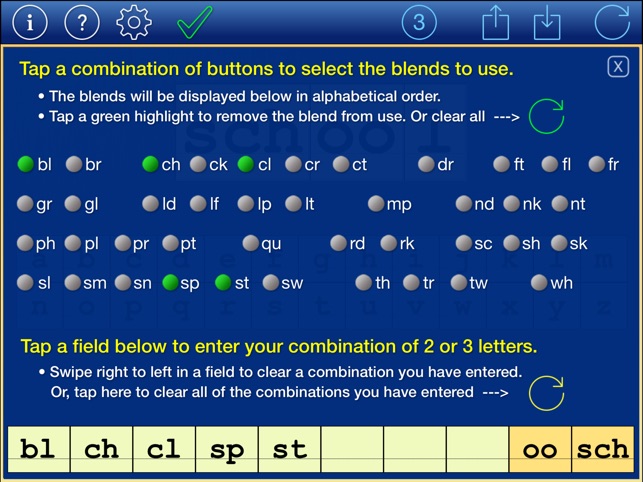 Sound Boxes for Word Study(圖3)-速報App