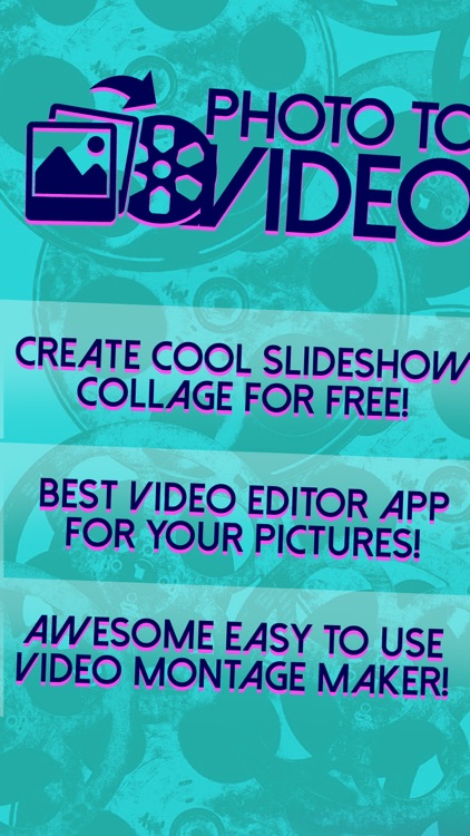 Photo to Video Collage – Best Slideshow Maker Free