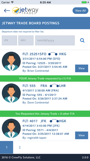 JetWay Trades(圖5)-速報App