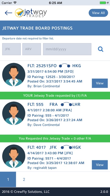 JetWay Trades screenshot-4