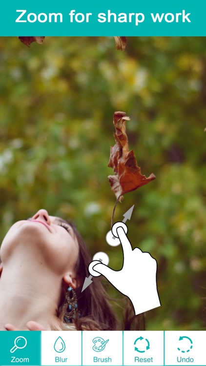 Focus And Blur - Focus Blur With Touch