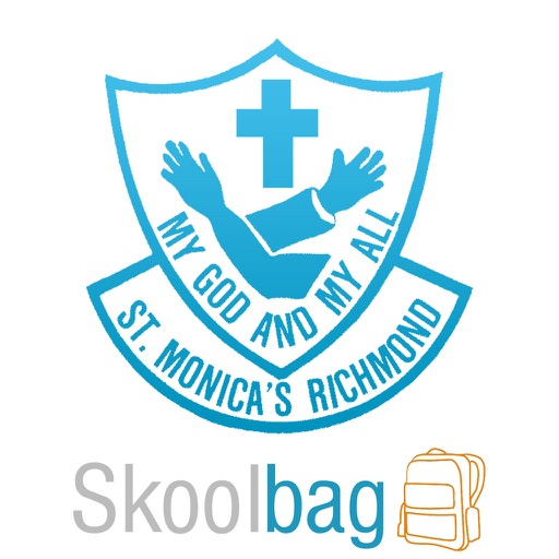 St Monica's Primary School Richmond - Skoolbag icon