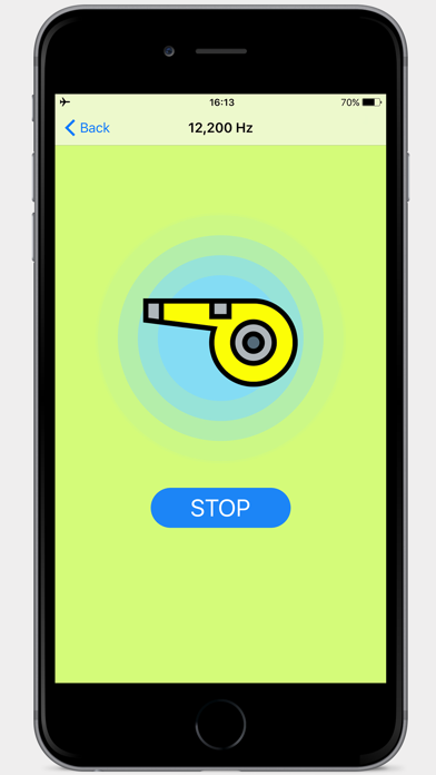 Dog Whistle Pro clicker training and stop barking screenshot 2