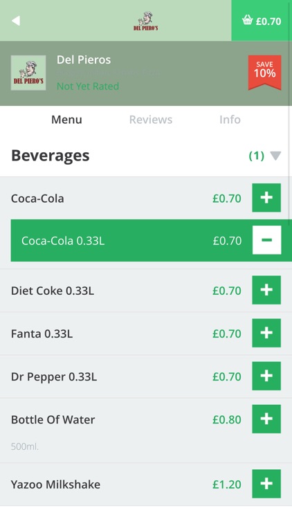 Del Pieros screenshot-3
