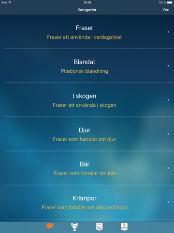 Smultert! screenshot 2