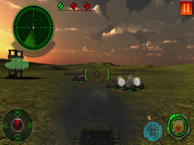 Tanki Tank Games HD(圖1)-速報App