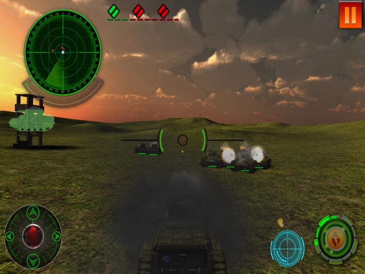 Tanki Tank Games HD