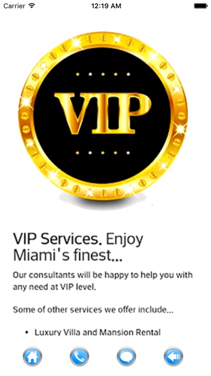 Miami VIP