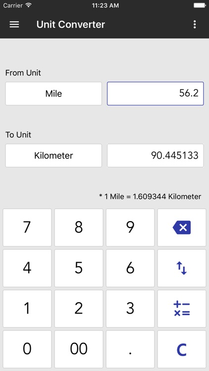 ClevCalc - Calculator