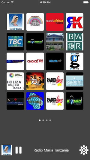 Radio Tanzania - All Radio Stations