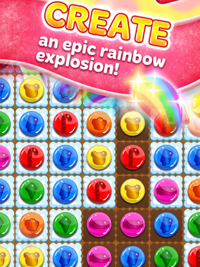 Candy Sweet Deluxe HD Free