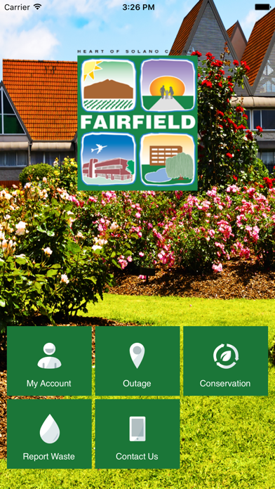 How to cancel & delete Fairfield FMU from iphone & ipad 1