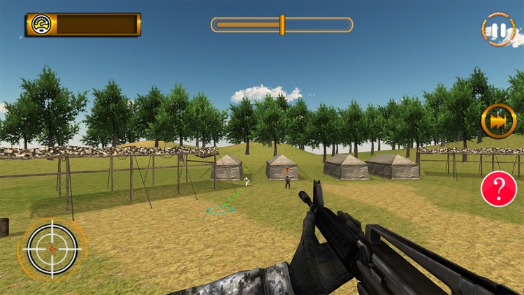 download the new Sniper Ops 3D Shooter - Top Sniper Shooting Game