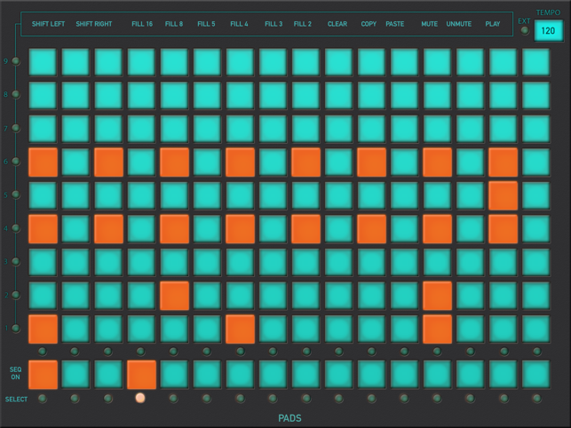 ‎Turquoise DS Screenshot