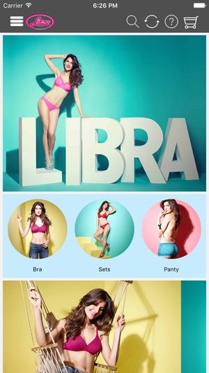 Libra Products(圖2)-速報App