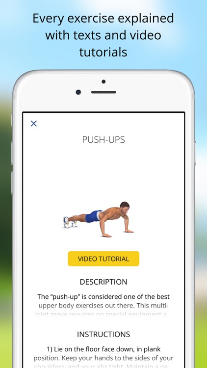 P4P 7 Minute Workout – Daily Fast Fat Burn Routine screenshot-3