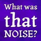 What Was That Noise?