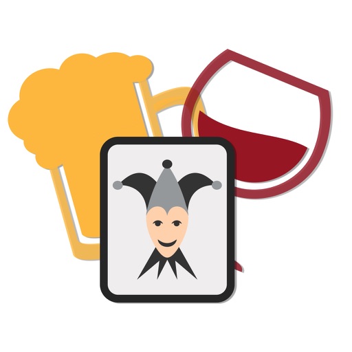 Drinking Cards iOS App
