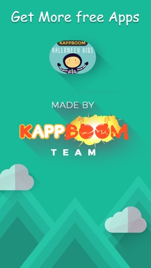 Halloween Kids by Kappboom(圖4)-速報App