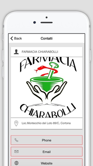 FARMACIA CHIARABOLLI(圖1)-速報App