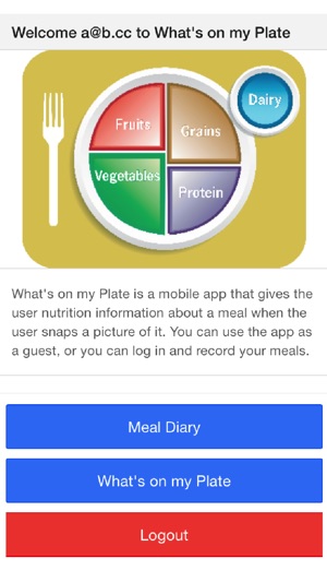 What's on my Plate(圖1)-速報App