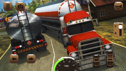 How to cancel & delete USA Truck Parking Simulator 3D from iphone & ipad 1