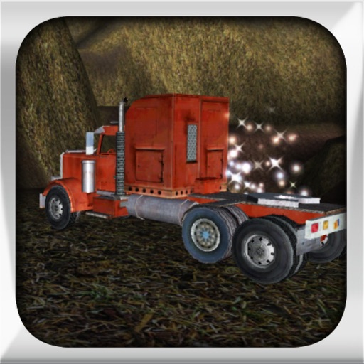 Truck Game For Action Icon