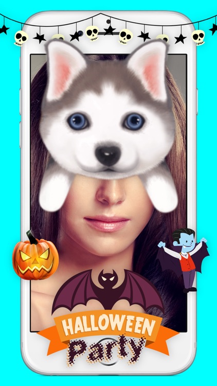 Funny Face - Filters Swap Effects Pic for Snapchat